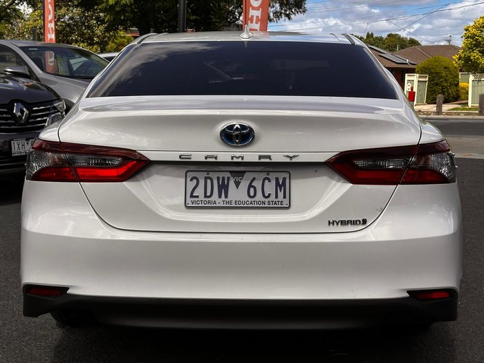 2024 Toyota Camry Ascent