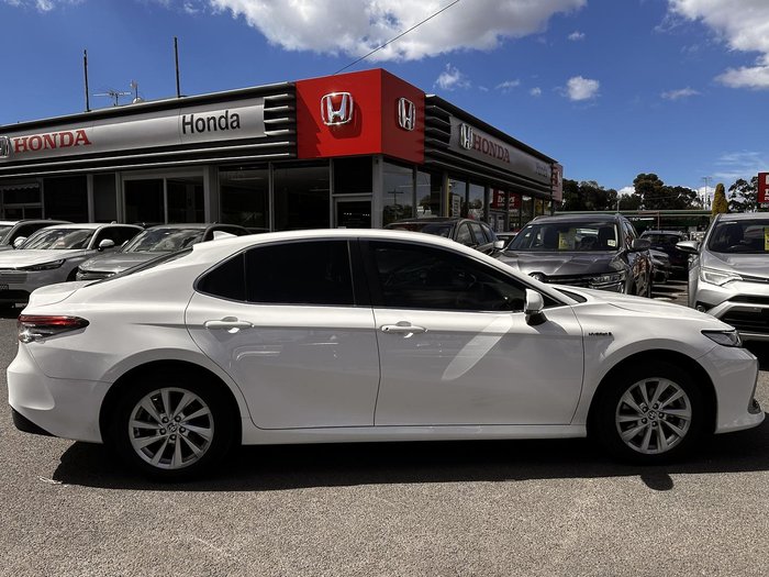 2024 Toyota Camry Ascent