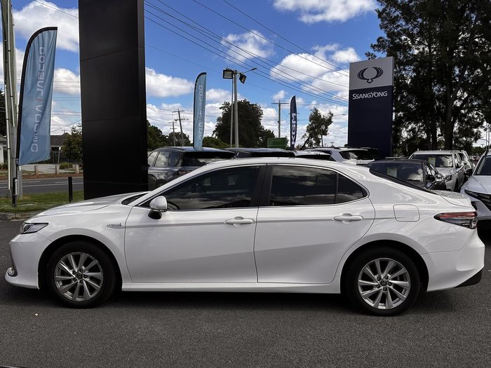 2024 Toyota Camry Ascent