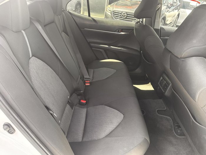 2024 Toyota Camry Ascent