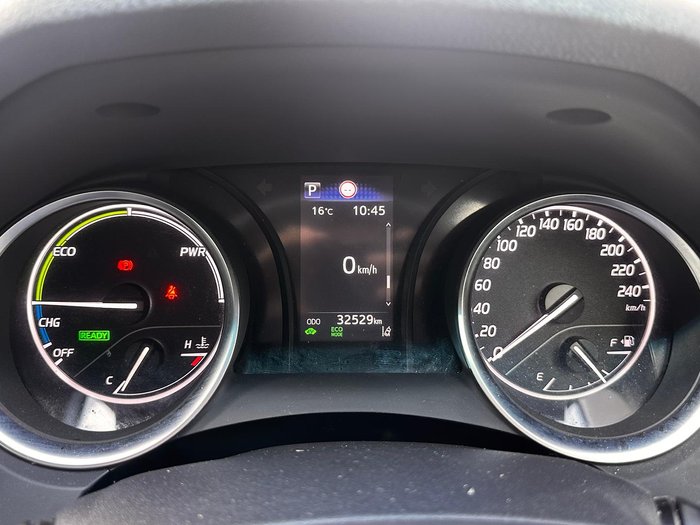 2024 Toyota Camry Ascent