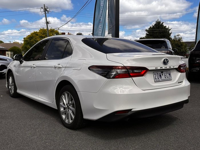 2024 Toyota Camry Ascent