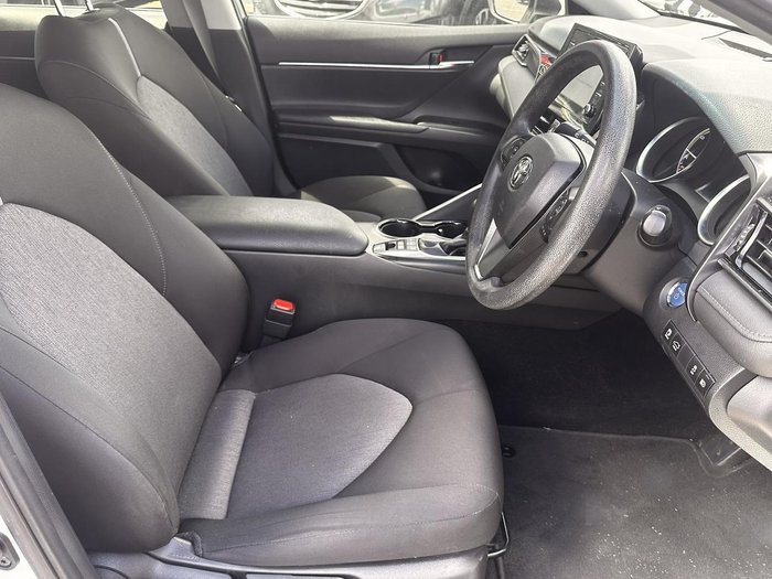 2024 Toyota Camry Ascent