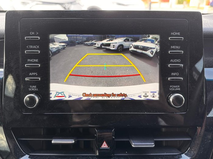 2024 Toyota Camry Ascent