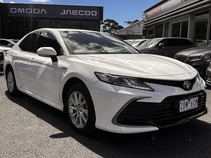 2024 Toyota Camry Ascent