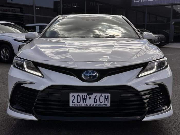 2024 Toyota Camry Ascent