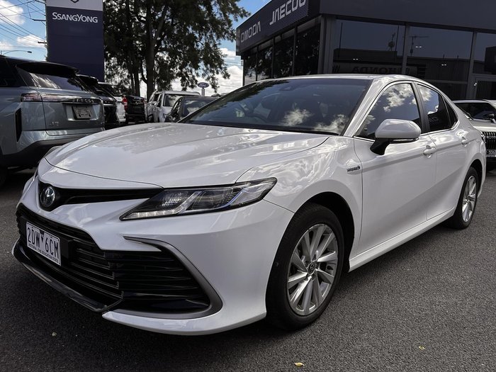 2024 Toyota Camry Ascent