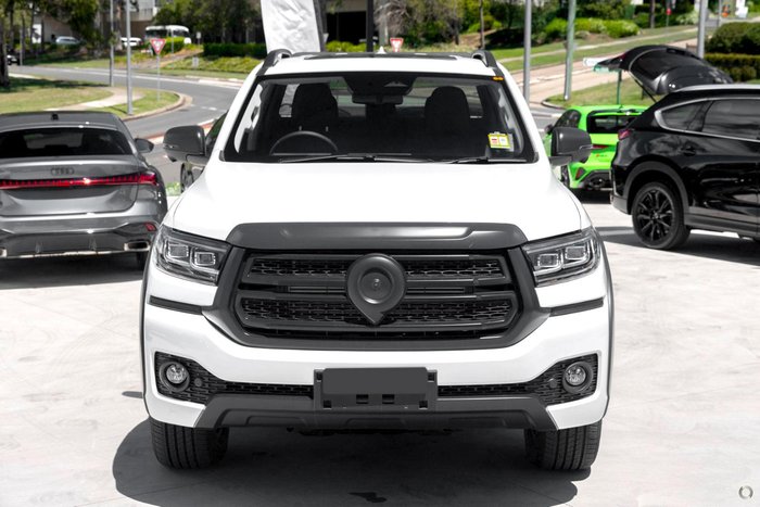 2025 GWM Cannon Vanta