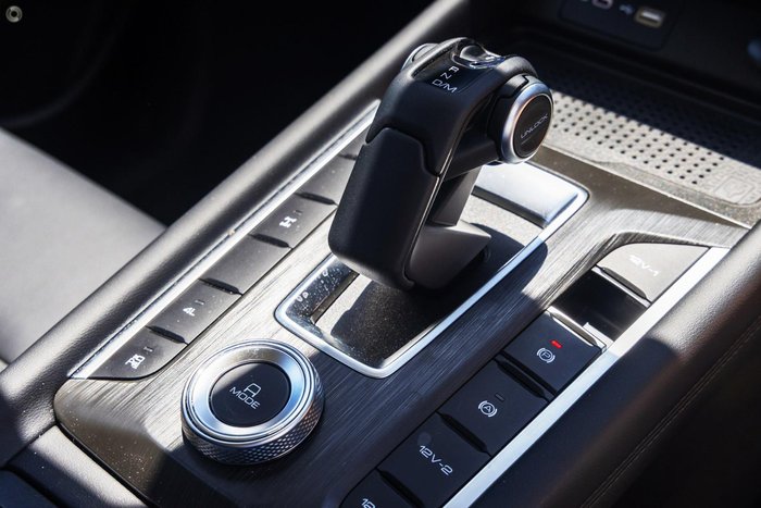 2025 GWM Cannon Vanta