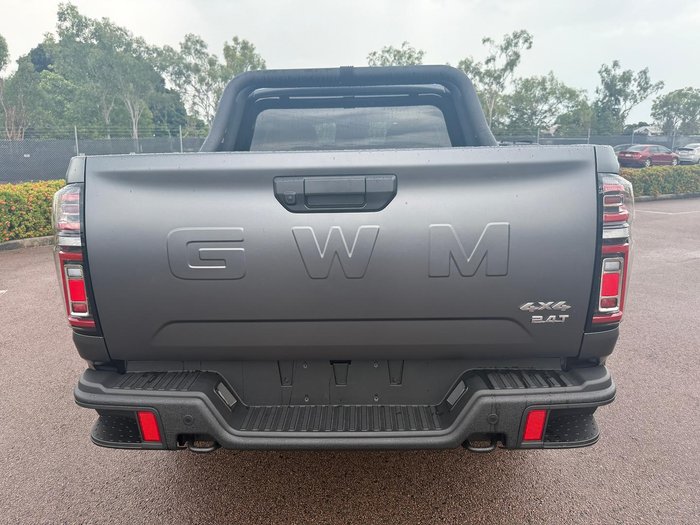 2025 GWM Cannon XSR