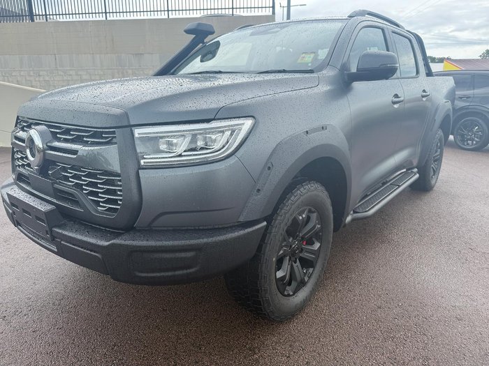 2025 GWM Cannon XSR
