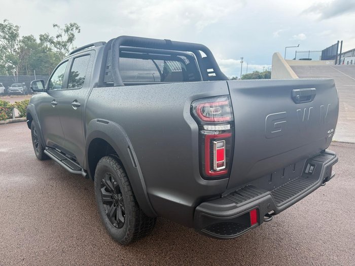 2025 GWM Cannon XSR