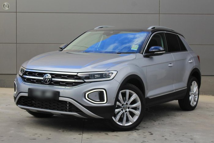 2025 Volkswagen T-Roc 110TSI Style
