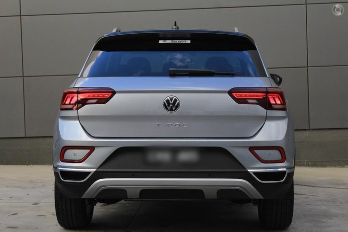 2025 Volkswagen T-Roc 110TSI Style