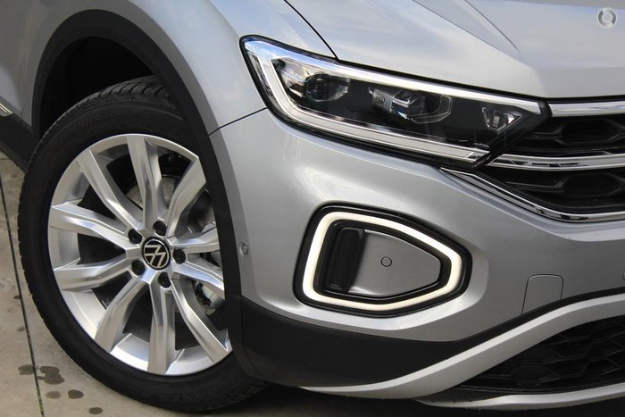 2025 Volkswagen T-Roc 110TSI Style