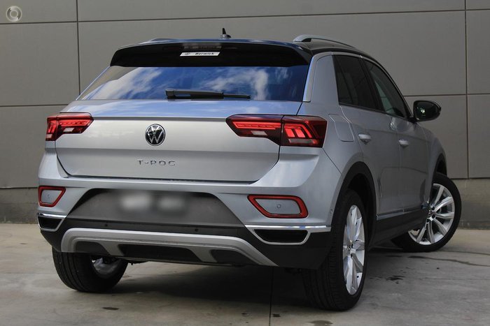 2025 Volkswagen T-Roc 110TSI Style