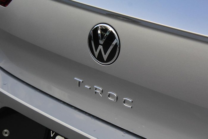 2025 Volkswagen T-Roc 110TSI Style