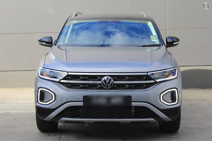 2025 Volkswagen T-Roc 110TSI Style