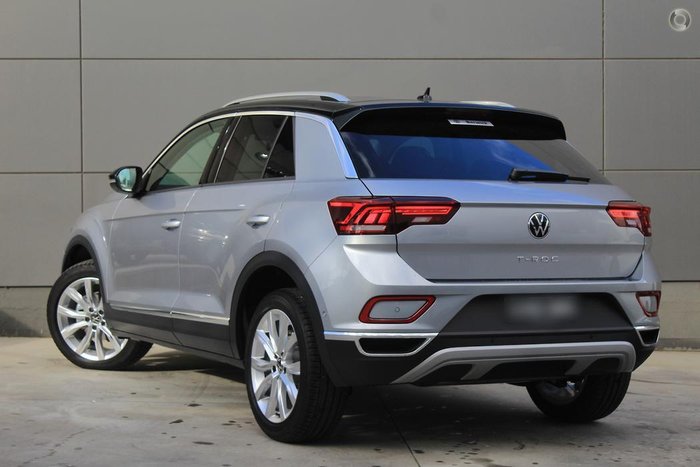 2025 Volkswagen T-Roc 110TSI Style