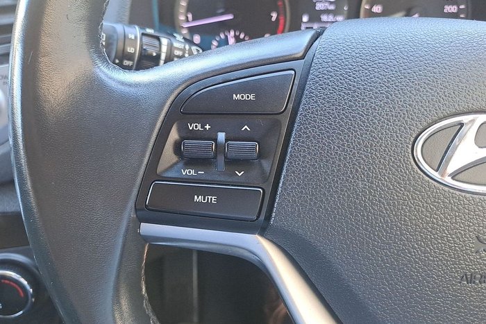 2015 Hyundai Tucson Active X