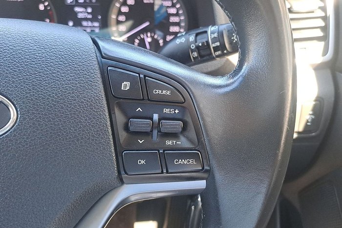 2015 Hyundai Tucson Active X