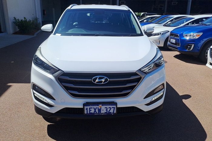 2015 Hyundai Tucson Active X