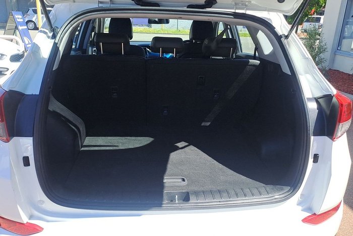 2015 Hyundai Tucson Active X