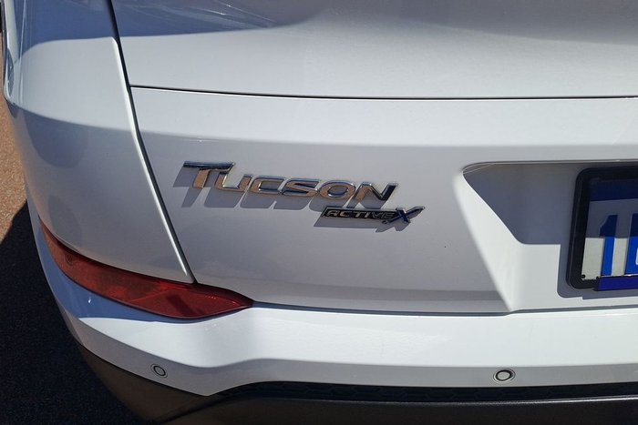 2015 Hyundai Tucson Active X