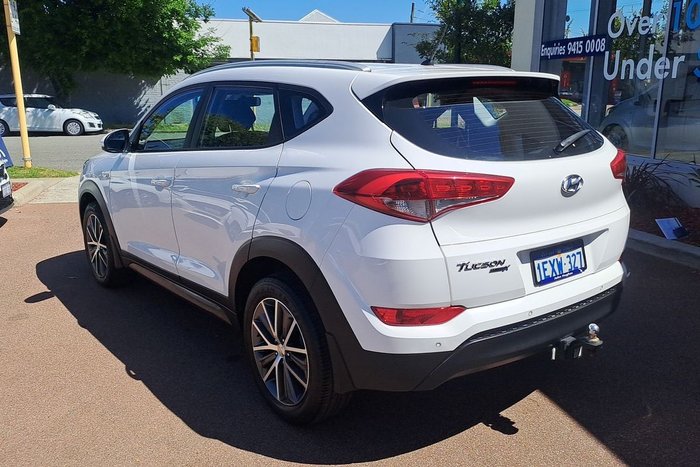 2015 Hyundai Tucson Active X