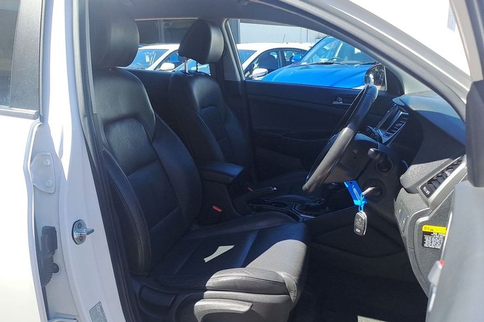 2015 Hyundai Tucson Active X