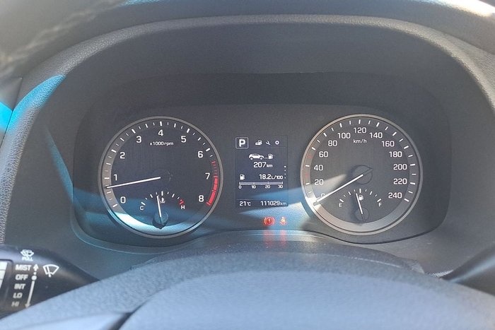 2015 Hyundai Tucson Active X