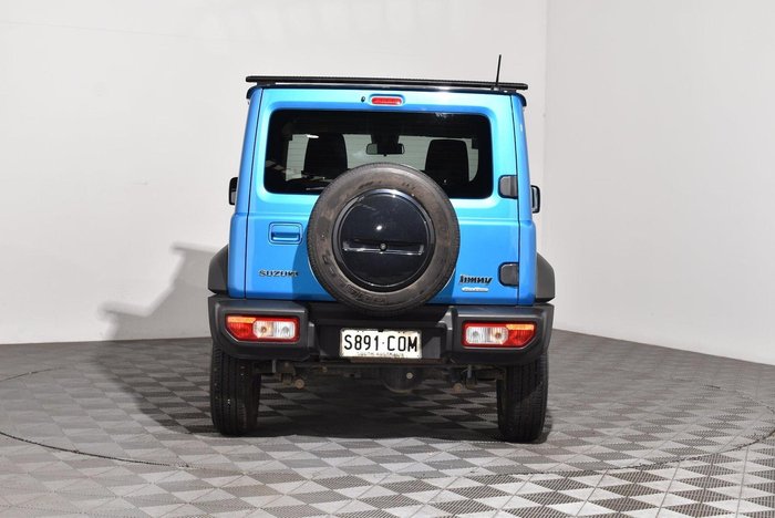 2021 Suzuki Jimny