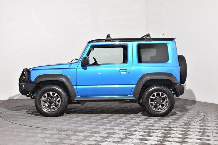 2021 Suzuki Jimny