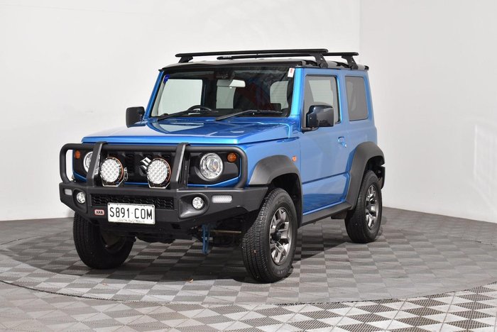 2021 Suzuki Jimny