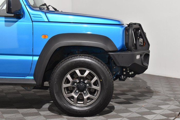 2021 Suzuki Jimny