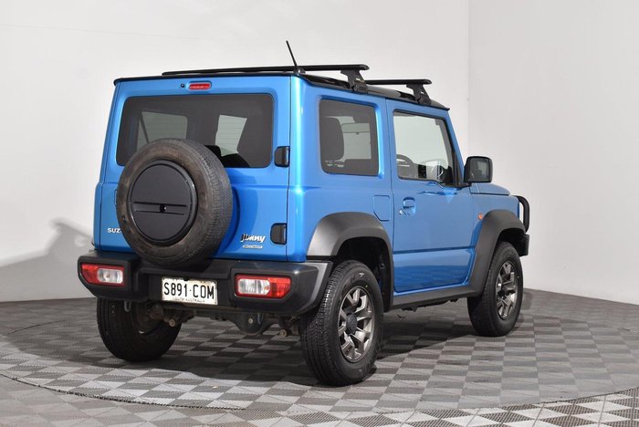 2021 Suzuki Jimny