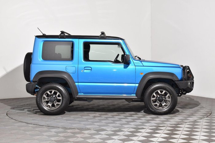 2021 Suzuki Jimny