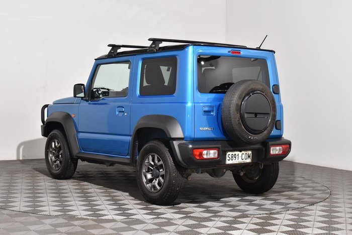 2021 Suzuki Jimny