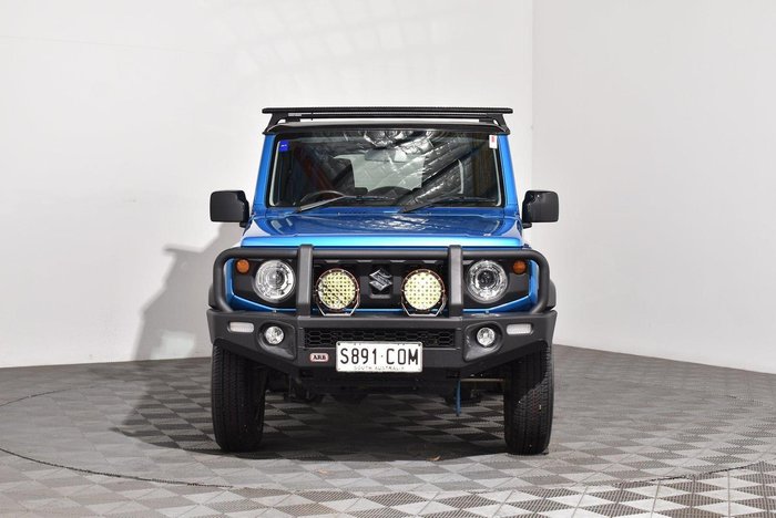 2021 Suzuki Jimny