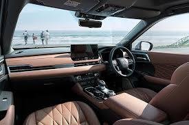 2025 Mitsubishi Outlander Exceed Tourer