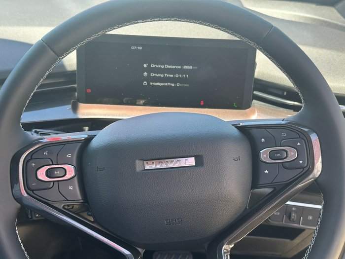 2025 GWM Haval H6GT Ultra PHEV