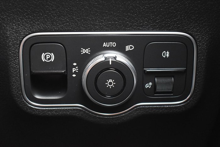 2023 Mercedes-Benz GLB-Class GLB35 AMG X247 Four Wheel Drive Iridium Silver