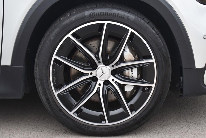 2023 Mercedes-Benz GLB-Class GLB35 AMG X247 Four Wheel Drive Iridium Silver