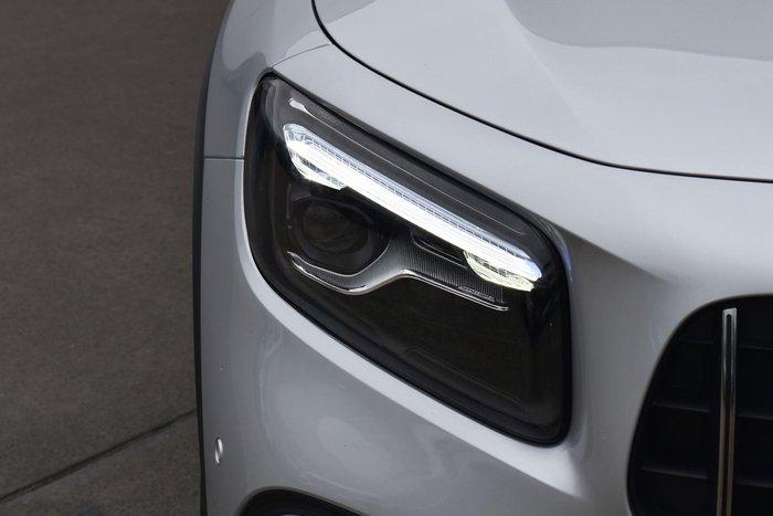 2023 Mercedes-Benz GLB-Class GLB35 AMG X247 Four Wheel Drive Iridium Silver