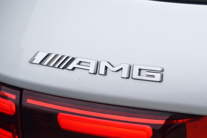 2023 Mercedes-Benz GLB-Class GLB35 AMG X247 Four Wheel Drive Iridium Silver