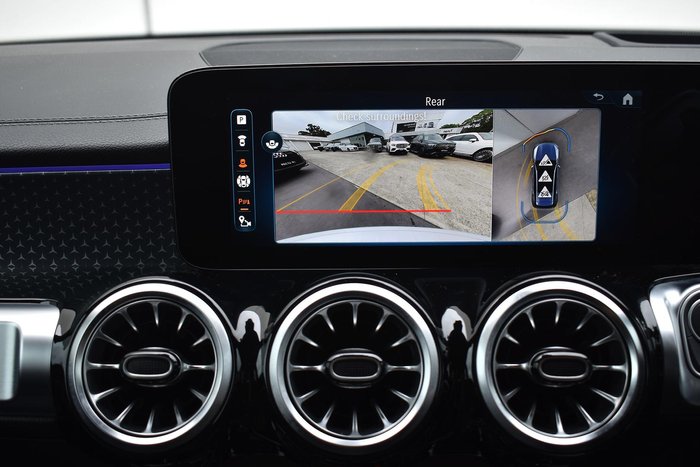 2023 Mercedes-Benz GLB-Class GLB35 AMG X247 Four Wheel Drive Iridium Silver