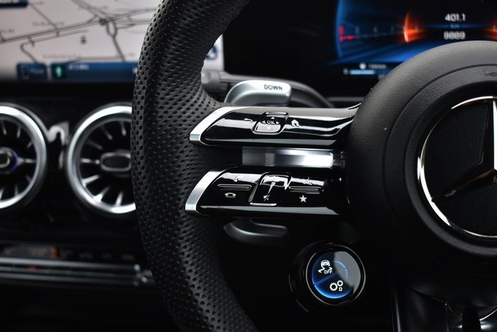 2023 Mercedes-Benz GLB-Class GLB35 AMG X247 Four Wheel Drive Iridium Silver