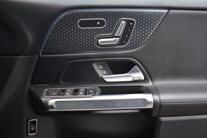 2023 Mercedes-Benz GLB-Class GLB35 AMG X247 Four Wheel Drive Iridium Silver