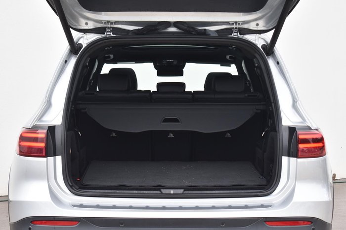 2023 Mercedes-Benz GLB-Class GLB35 AMG X247 Four Wheel Drive Iridium Silver