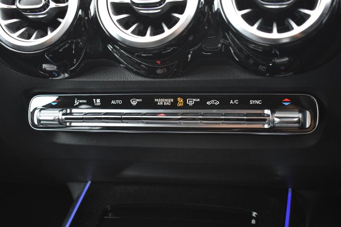 2023 Mercedes-Benz GLB-Class GLB35 AMG X247 Four Wheel Drive Iridium Silver